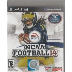 PS3: NCAA Football 14 