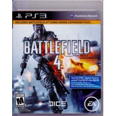 PS3: Battlefield 4