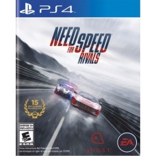 PS4: NEED FOR SPEED RIVAL (ZALL)(EN)