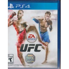 PS4: EA Sports UFC [Z3] 