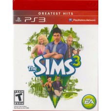 PS3: The Sims 3 (Z1)