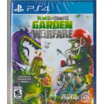 PS4: PLANTS VS ZOMBIES: GARDEN WARFARE (Z-1)