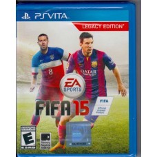 PSVITA: FIFA 15 (Z3) Eng