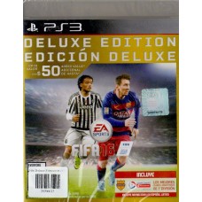 PS3: Fifa 16 Deluxe Edition (ZALL)