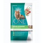 Purina ONE ชนิดเม็ด สำหรับแมวโต สูตรแมวเลี้ยงในบ้าน 7.26 kg