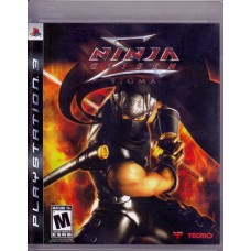 PS3: Ninja Gaiden Sigma