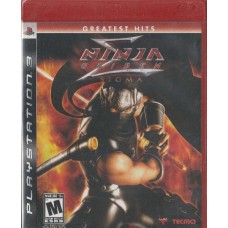 PS3: Ninja Gaiden Sigma the Greatest Hit (Eng) (Z1) 
