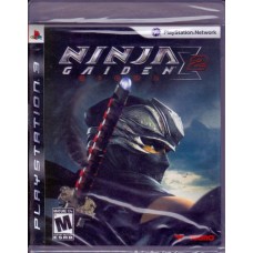 PS3: Ninja Gaiden Sigma 2