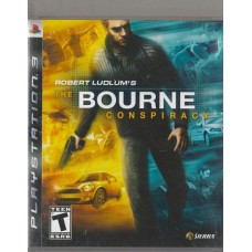 PS3: The Bourne Conspiracy (Z1)