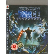 PS3: Star Wars The Force Unleashed (Z2)
