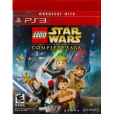 PS3: Lego Star Wars Complete Saga (Z1)