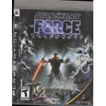 PS3: Star Wars The Force Unleashed (Z1)