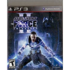 PS3: Star Wars The Force Unleashed II (Z1)