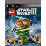 PS3: LEGO Star Wars III The Clone Wars (Z1)