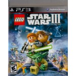 PS3: LEGO Star Wars III The Clone Wars (Z1)