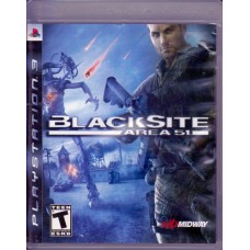 PS3: Blacksite Area 51