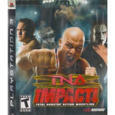 PS3: TNA Impact (Z1)