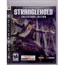 PS3: Stranglehold ตัว collector edition