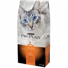 PRO PLAN ADULT ชนิดเม็ด สำหรับแมวโต รสไก่และข้าว 1.59 kg