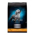 PRO PLAN PUPPY ชนิดเม็ด สำหรับลูกสุนัข สูตรไก่และข้าว 15.4 kg