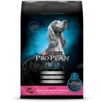 PRO PLAN Sensitive Skin&Stomach Salmon&Rice ชนิดเม็ด สำหรับสุนัขโตทุกสายพันธุ์ สูตรปลาแซลมอนและข้าว 13.6 kg