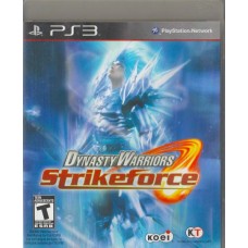 PS3: Dynasty Warriors Strike Force 