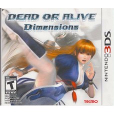 3DS: Dead or Alive Dimensions (EN)