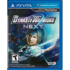 PSVITA: Dynasty Warriors Next (Z1) Eng