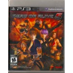 PS3: DEAD OR ALIVE 5