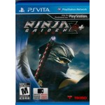 PSVITA: Ninja Gaiden Sigma 2 Plus (Z3) Eng