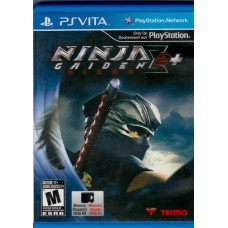 PSVITA: Ninja Gaiden Sigma 2 Plus (Z3) Eng