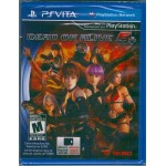 PSVITA: Dead or Alive 5 Plus (z1)