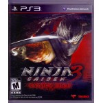 PS3: Ninja Gaiden Sigma 3 Razors Edge