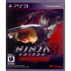 PS3: Ninja Gaiden Sigma 3 Razors Edge