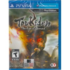 PSVITA: Toukiden The Age of Demons (Z1) (EN)