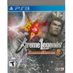 PS3: Dynasty Warriors 8 Xtreme Legends (ZALL)