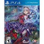 PS4: Nights of Azure (ZALL)