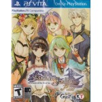 PSVITA: Atelier Shallie Plus Alchemists of the Dusk Sea (ZALL)(EN)