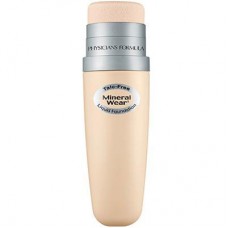 PHYSICIANS FORMULA MINERAL WEAR TALC-FREE MINERAL FOUNDATION SPF15 / CLASSIC LVORY 