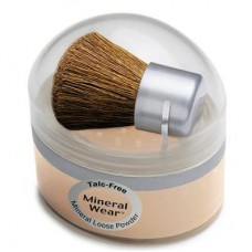 PHYSICIANS FORMULA  MINERAL WEAR TALC-FREE MINERAL LOOSE  POWDER SPF16/ TRANSLUCENT LIGHT