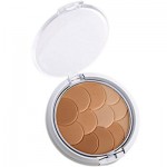 PHYSICIANS FORMULA MAGIC MOSAIC MULTI-COLORED CUSTOM FACE POWDER # Light bronze