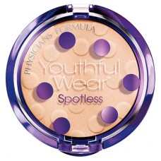 PHYSICIANS FORMULA  YOUTH-BOOSTING SPOTLESS  POWDER SPF15 /TRANSLUCENT