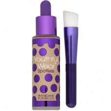 PHYSICIANS FORMULA  YOUTHFUL WEAR COSMECEUTICAL  YOUTH-BOOSTING SPOTLESS FOUNDATION SPF15 / LIGHT