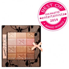 PHYSICIANS FORMULA  SHIMMER STRIPS ALL ALL - IN 1 CUSTOM NUDE PALE TTE FOR FACE FACE - EYES  /NATURAL NUDE