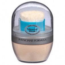 Physicians Formula Mineral Wear Talc-Free Mineral Airbrushing Loose Powder SPF 30  #Translucent Light