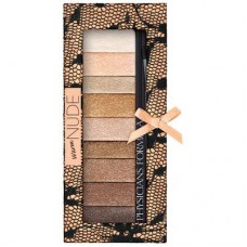 PHYSICIANS FORMULA SHIMMER STRIPS CUSTOM EYE  ENHANCING SHAADOW & LINER - NUDE COLLEECTION/NATURAL NUDE EYES # warm nudes