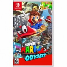 SWITCH: SUPER MARIO ODYSSEY (R1)(EN)