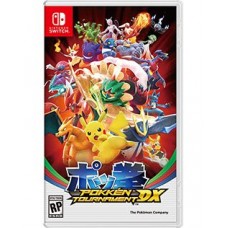 SWITCH: POKKEN TOURNAMENT DX (R1)(EN)