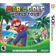 3DS: Mario Golf World Tour (EN)