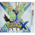 3DS: POKEMON X (EN)